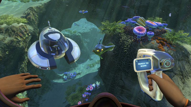 Subnautica